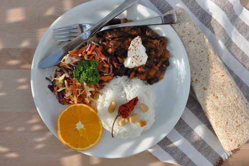 Chili-con-carne Chili-con-carne