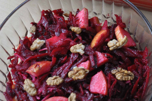 R%C3%B8dbedesalat R%C3%B8dbedesalat